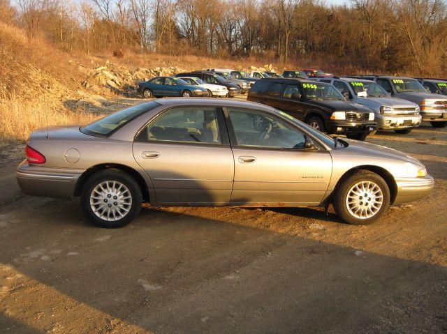 1997 Chrysler Concorde Unknown