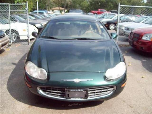 1998 Chrysler Concorde Unknown