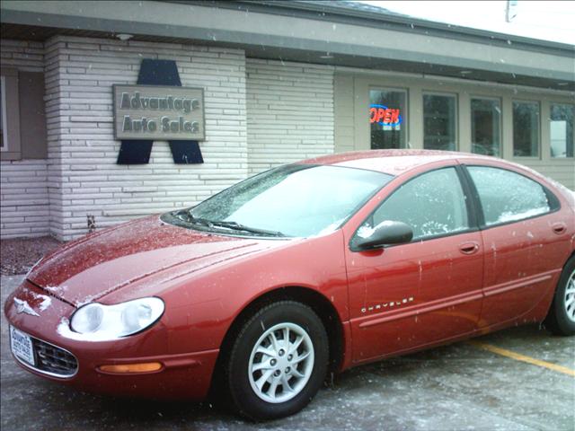 1998 Chrysler Concorde Elk Conversion Van