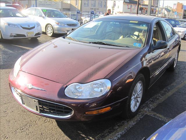 1998 Chrysler Concorde S Sedan Under FULL Factory Warranty