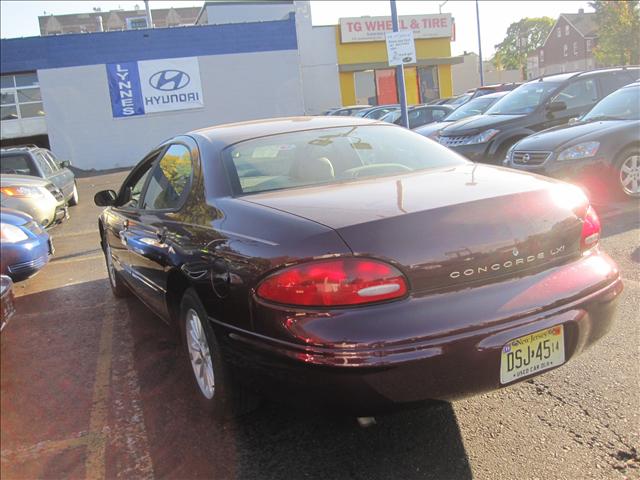 1998 Chrysler Concorde S Sedan Under FULL Factory Warranty