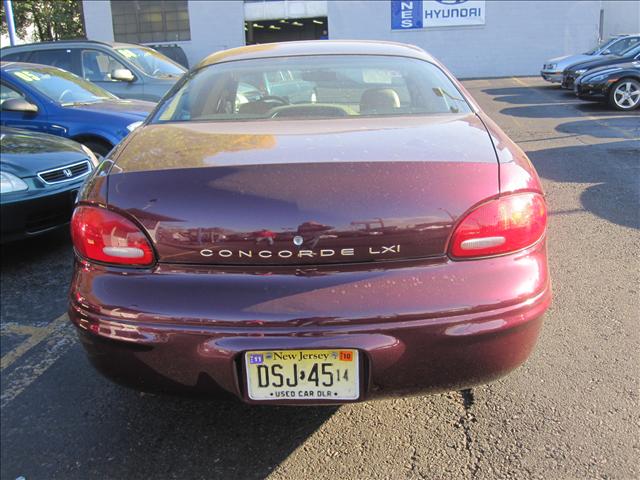 1998 Chrysler Concorde S Sedan Under FULL Factory Warranty