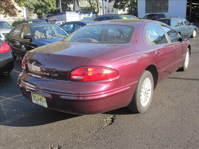 1998 Chrysler Concorde S Sedan Under FULL Factory Warranty