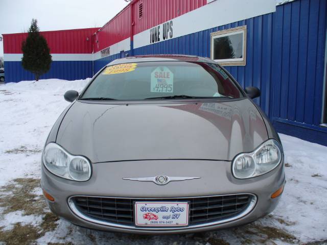 1998 Chrysler Concorde S Sedan Under FULL Factory Warranty