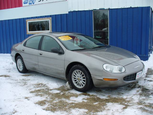 1998 Chrysler Concorde S Sedan Under FULL Factory Warranty