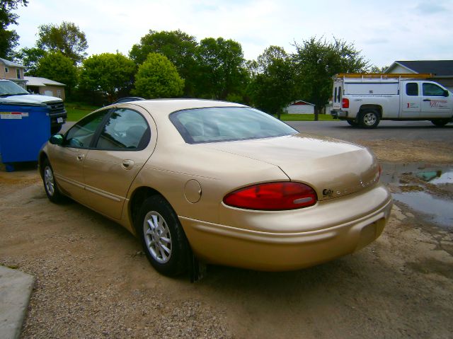 1998 Chrysler Concorde Elk Conversion Van