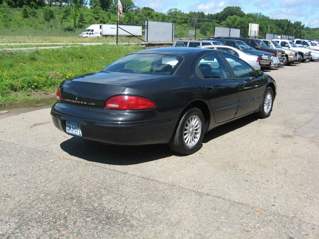 1998 Chrysler Concorde S Sedan Under FULL Factory Warranty