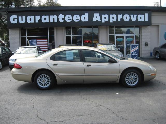 1998 Chrysler Concorde Unknown