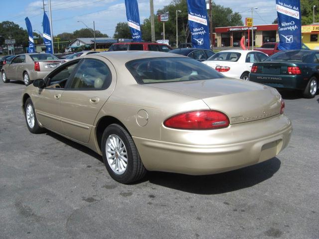 1998 Chrysler Concorde Unknown