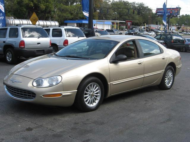 1998 Chrysler Concorde Unknown