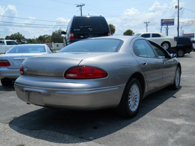 1999 Chrysler Concorde Slk32