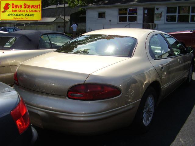 1999 Chrysler Concorde Unknown