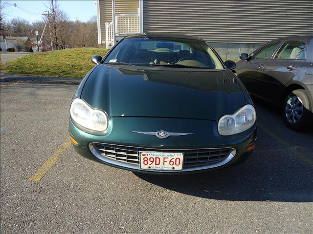 1999 Chrysler Concorde S Sedan Under FULL Factory Warranty