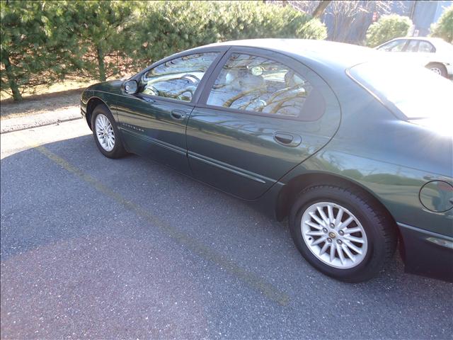 1999 Chrysler Concorde S Sedan Under FULL Factory Warranty