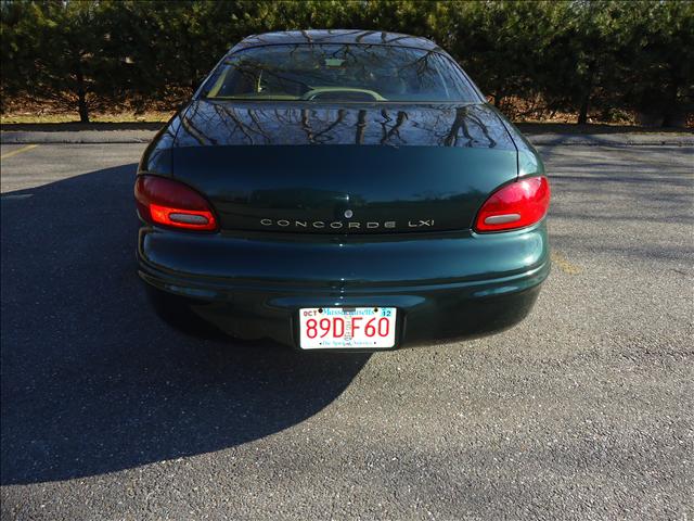 1999 Chrysler Concorde S Sedan Under FULL Factory Warranty