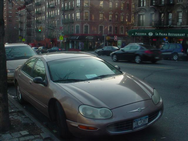 2000 Chrysler Concorde SLE 1500 EXT