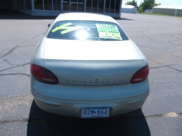 2000 Chrysler Concorde S Sedan Under FULL Factory Warranty