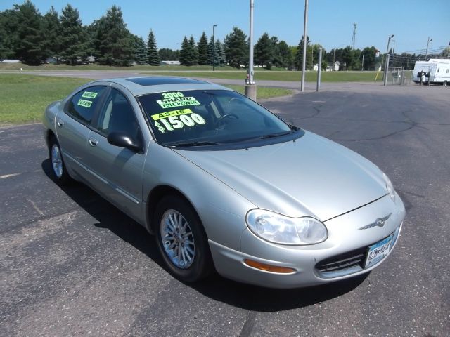 2000 Chrysler Concorde S Sedan Under FULL Factory Warranty