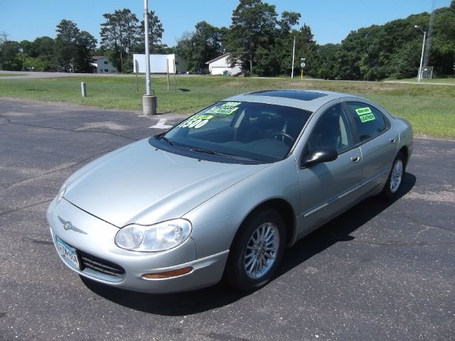 2000 Chrysler Concorde S Sedan Under FULL Factory Warranty