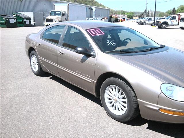 2000 Chrysler Concorde S Sedan Under FULL Factory Warranty