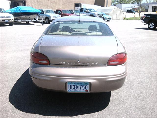 2000 Chrysler Concorde S Sedan Under FULL Factory Warranty