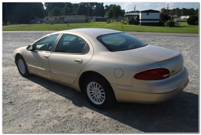 2000 Chrysler Concorde Unknown