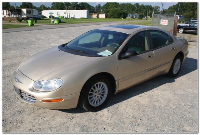 2000 Chrysler Concorde Unknown