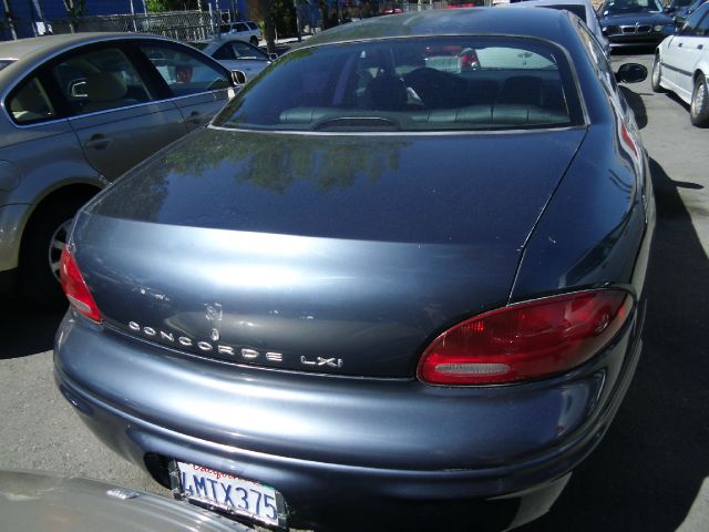 2000 Chrysler Concorde S Sedan Under FULL Factory Warranty