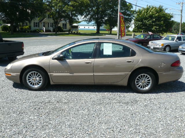 2000 Chrysler Concorde S Sedan Under FULL Factory Warranty