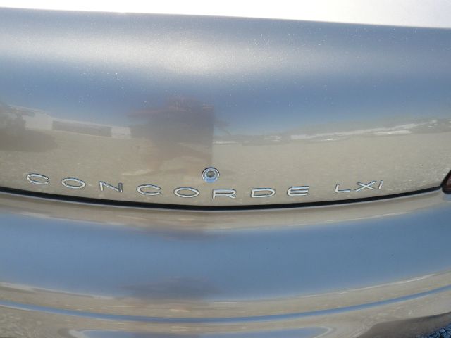 2000 Chrysler Concorde S Sedan Under FULL Factory Warranty