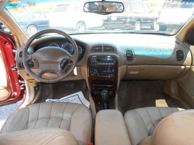 2000 Chrysler Concorde S Sedan Under FULL Factory Warranty