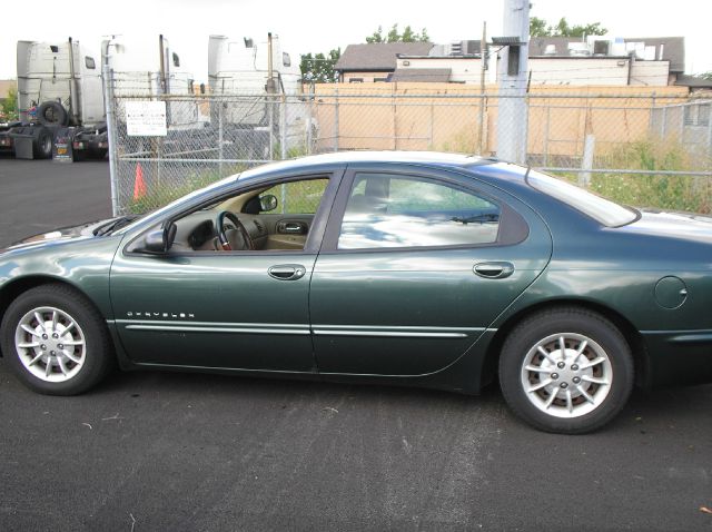 2000 Chrysler Concorde Elk Conversion Van