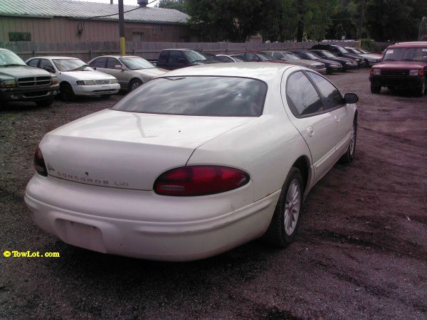 2000 Chrysler Concorde S Sedan Under FULL Factory Warranty