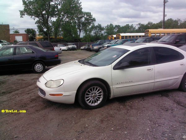 2000 Chrysler Concorde S Sedan Under FULL Factory Warranty