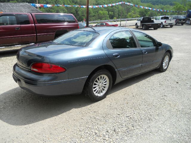 2000 Chrysler Concorde 2010 Dodge R/T