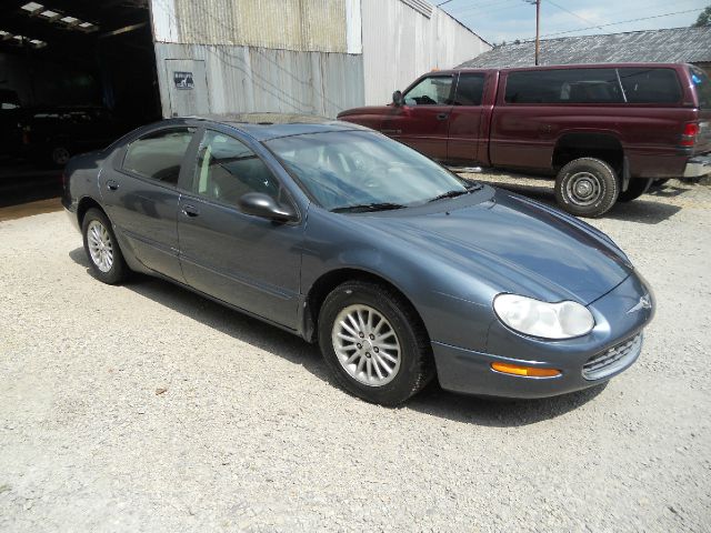 2000 Chrysler Concorde 2010 Dodge R/T