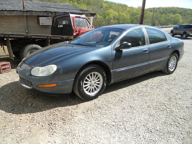 2000 Chrysler Concorde 2010 Dodge R/T