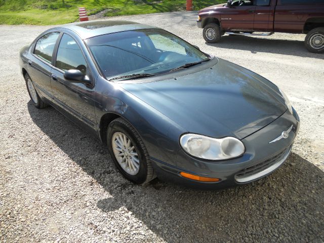 2000 Chrysler Concorde 2010 Dodge R/T