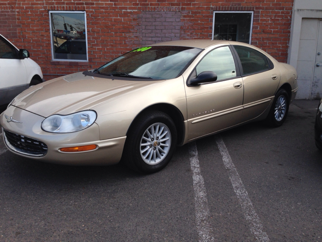 2000 Chrysler Concorde S Sedan Under FULL Factory Warranty