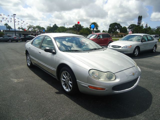 2001 Chrysler Concorde S Sedan Under FULL Factory Warranty