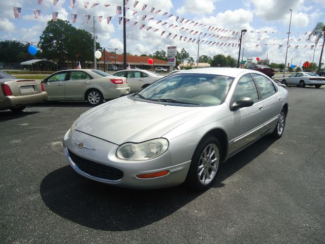 2001 Chrysler Concorde S Sedan Under FULL Factory Warranty