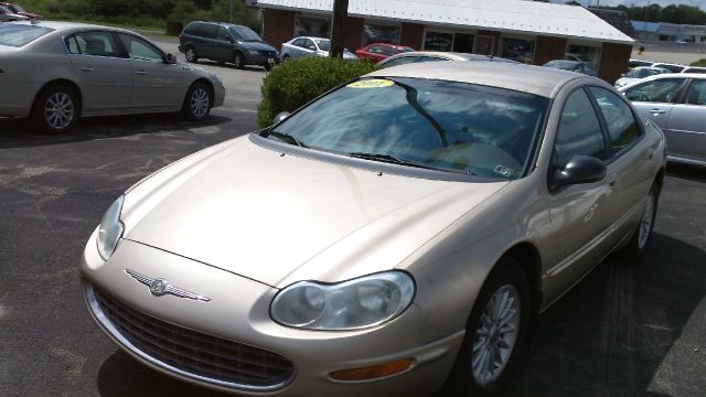 2001 Chrysler Concorde S Sedan Under FULL Factory Warranty