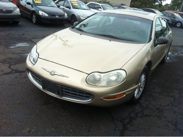 2001 Chrysler Concorde S Sedan Under FULL Factory Warranty