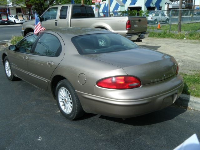 2001 Chrysler Concorde Elk Conversion Van