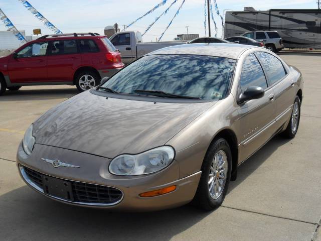 2001 Chrysler Concorde S Sedan Under FULL Factory Warranty