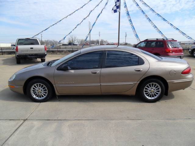 2001 Chrysler Concorde S Sedan Under FULL Factory Warranty