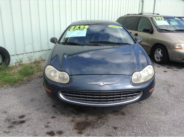 2001 Chrysler Concorde S Sedan Under FULL Factory Warranty