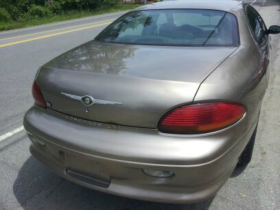 2002 Chrysler Concorde S Sedan Under FULL Factory Warranty