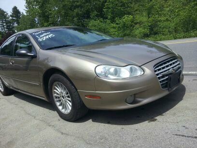 2002 Chrysler Concorde S Sedan Under FULL Factory Warranty