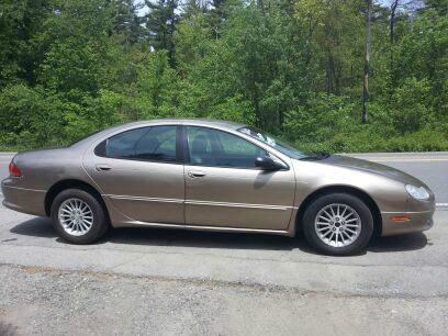 2002 Chrysler Concorde S Sedan Under FULL Factory Warranty